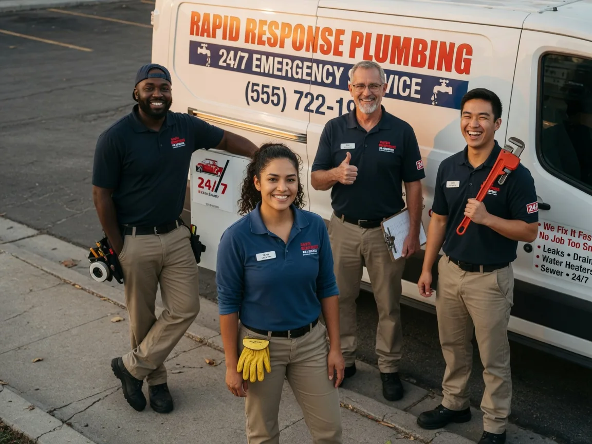 Emergency Plumber company in Pittsburg, IL